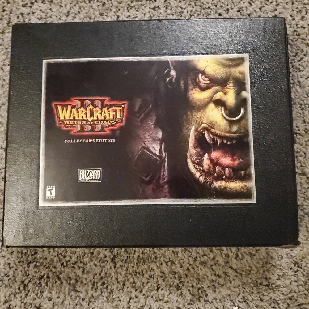 World of Warcraft <Reign Of Chaos.